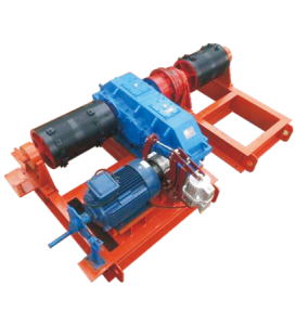 QPQ-JH-2 x 50~400KN双吊点平门启闭机