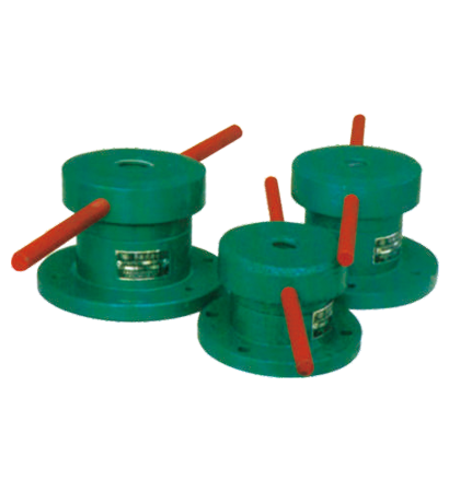 QL-PT-JH-5~50KN手动平推式螺杆启闭机