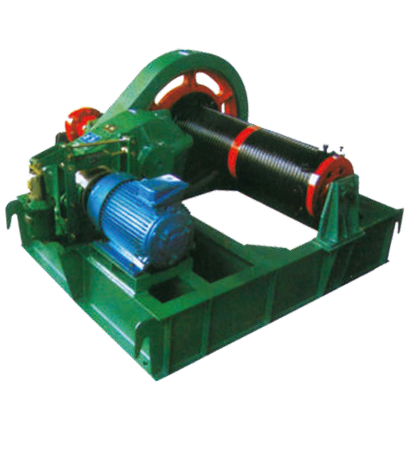 QPQ-JH-50~5000KN单吊点卷扬式启闭机