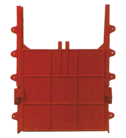 ZMF方形铸铁闸门