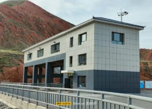 2024年再中新标：新疆塔城地区沙湾市金沟河水利工...