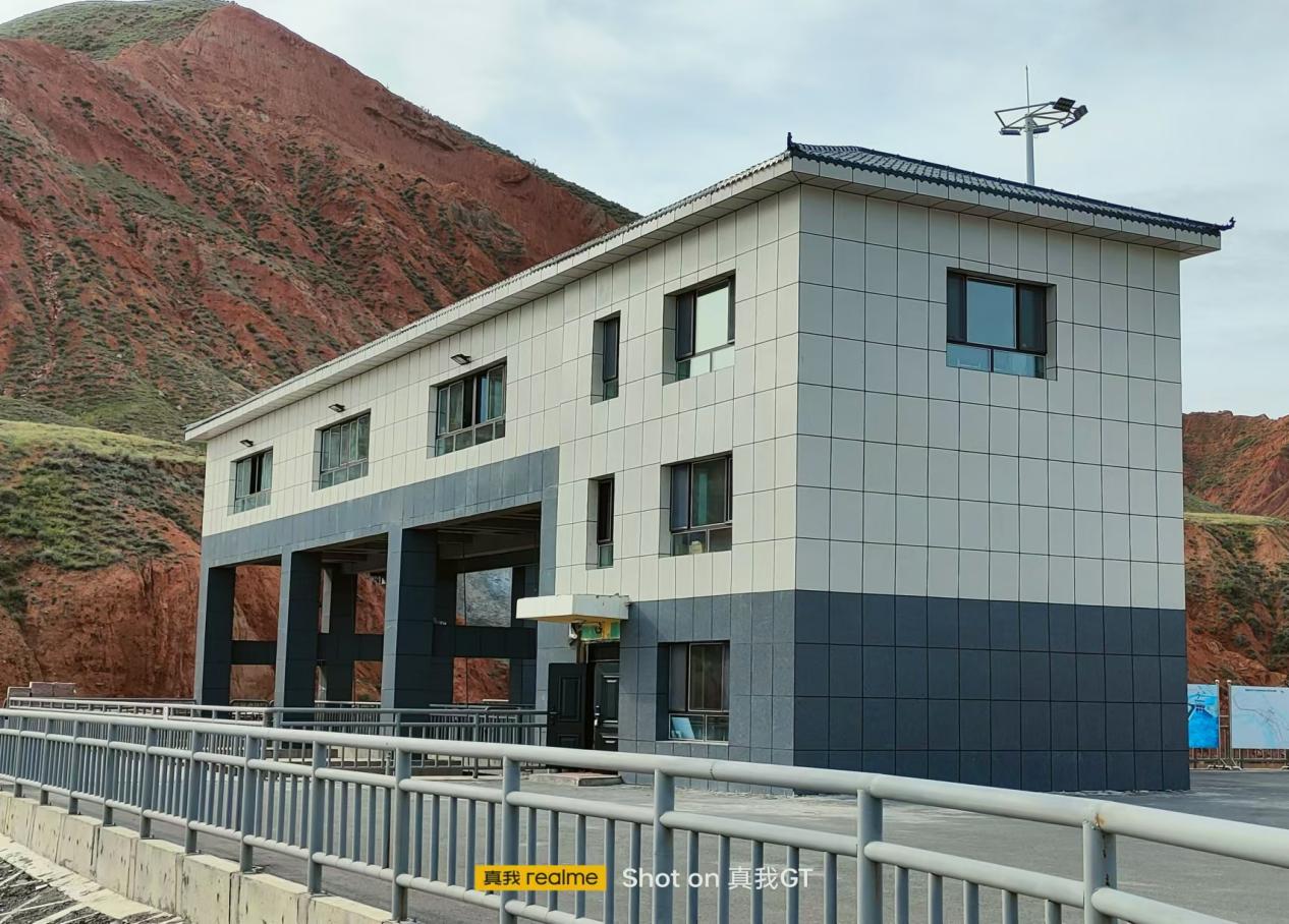 2024年再中新标：新疆塔城地区沙湾市金沟河水利工程标准化建设